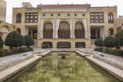 İran’da Kazemi Sarayından görüntüler

