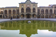 İran’da Mesudiye Sarayından kareler
