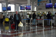 سازمان هواپیمایی:مسافری به دلیل «کرونا» قرنطینه نشده است