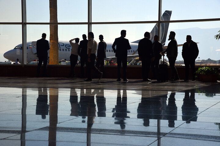 سال گذشته حدود ۱۲میلیون و ۶۸۵هزار مسافر در فرودگاه مهرآباد پذیرش شدند