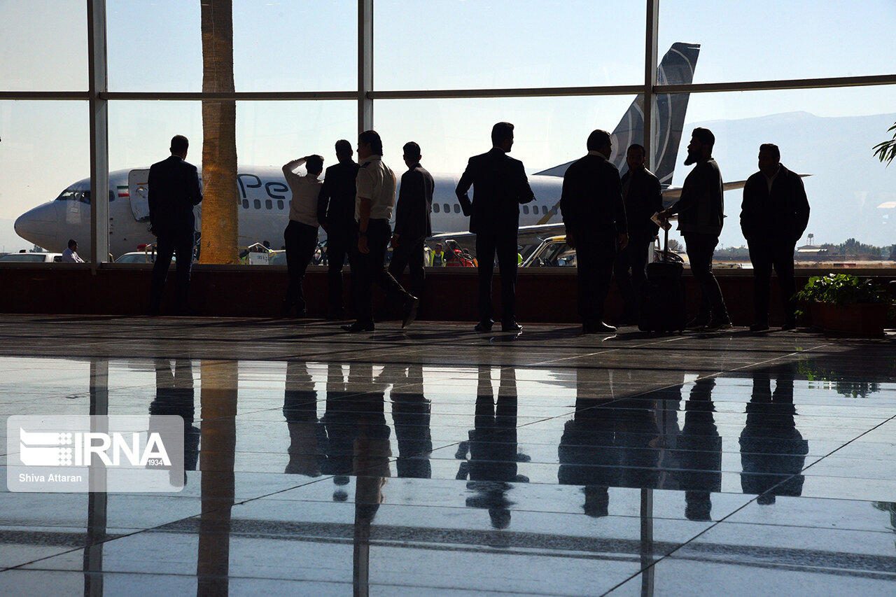سال گذشته حدود ۱۲میلیون و ۶۸۵هزار مسافر در فرودگاه مهرآباد پذیرش شدند