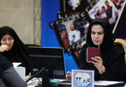 حاشیه‌نگاری ثبت‌نام انتخابات مجلس در گلستان