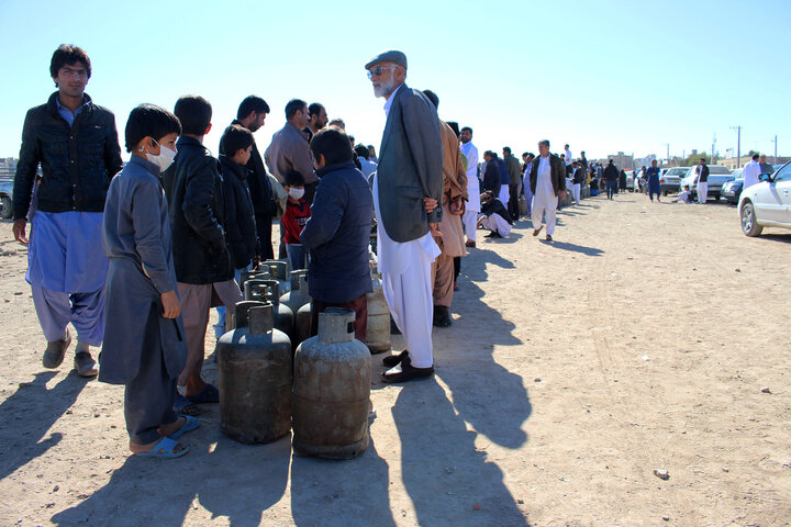 دغدغه تمام نشدنی سیستان و بلوچستان؛ نابسامانی توزیع گاز مایع یا بازار پردرآمد دلالان