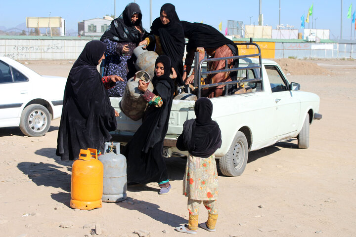 دغدغه‌ تمام نشدنی سیستان و بلوچستان؛ نابسامانی توزیع گاز مایع یا بازار پردرآمد دلالان