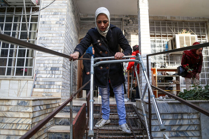 انتخابات ۱۴۰۰ با طعمی از لطافت دخترانه