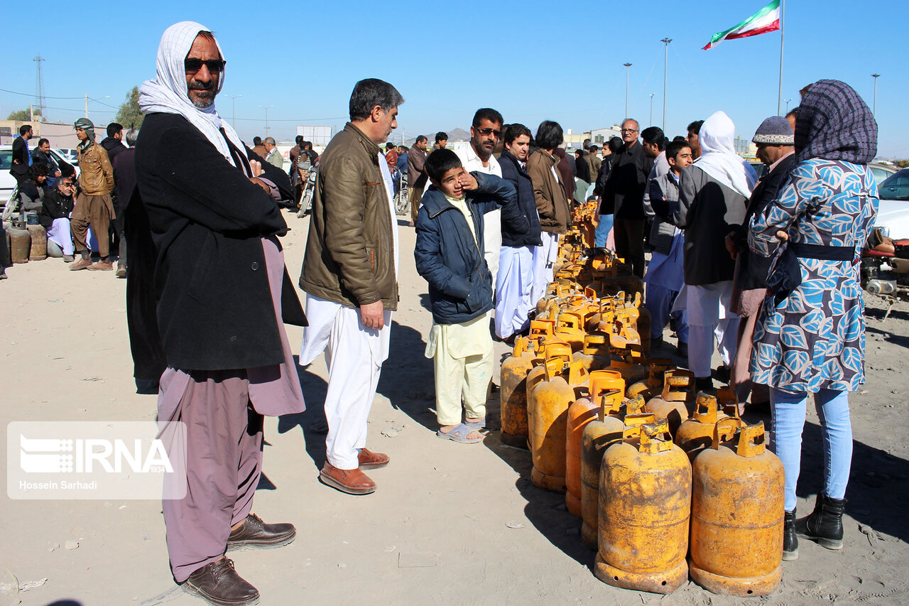 دغدغه‌ تمام نشدنی سیستان و بلوچستان؛ نابسامانی توزیع گاز مایع یا بازار پردرآمد دلالان
