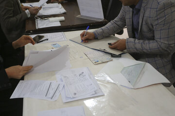 ثبت نام ۲۷ داوطلب انتخابات مجلس در ایلام تا پایان روز سوم