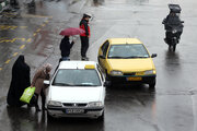 پیش‌بینی بارش شدید باران در ارتفاعات تهران، مازندران و ۳ استان دیگر