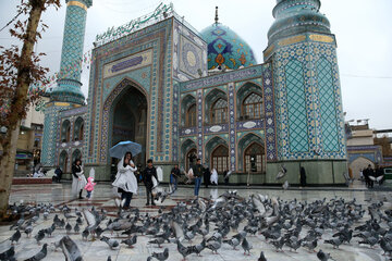 پنجم ذی‌القعده سالروز گرامیداشت امامزاده صالح