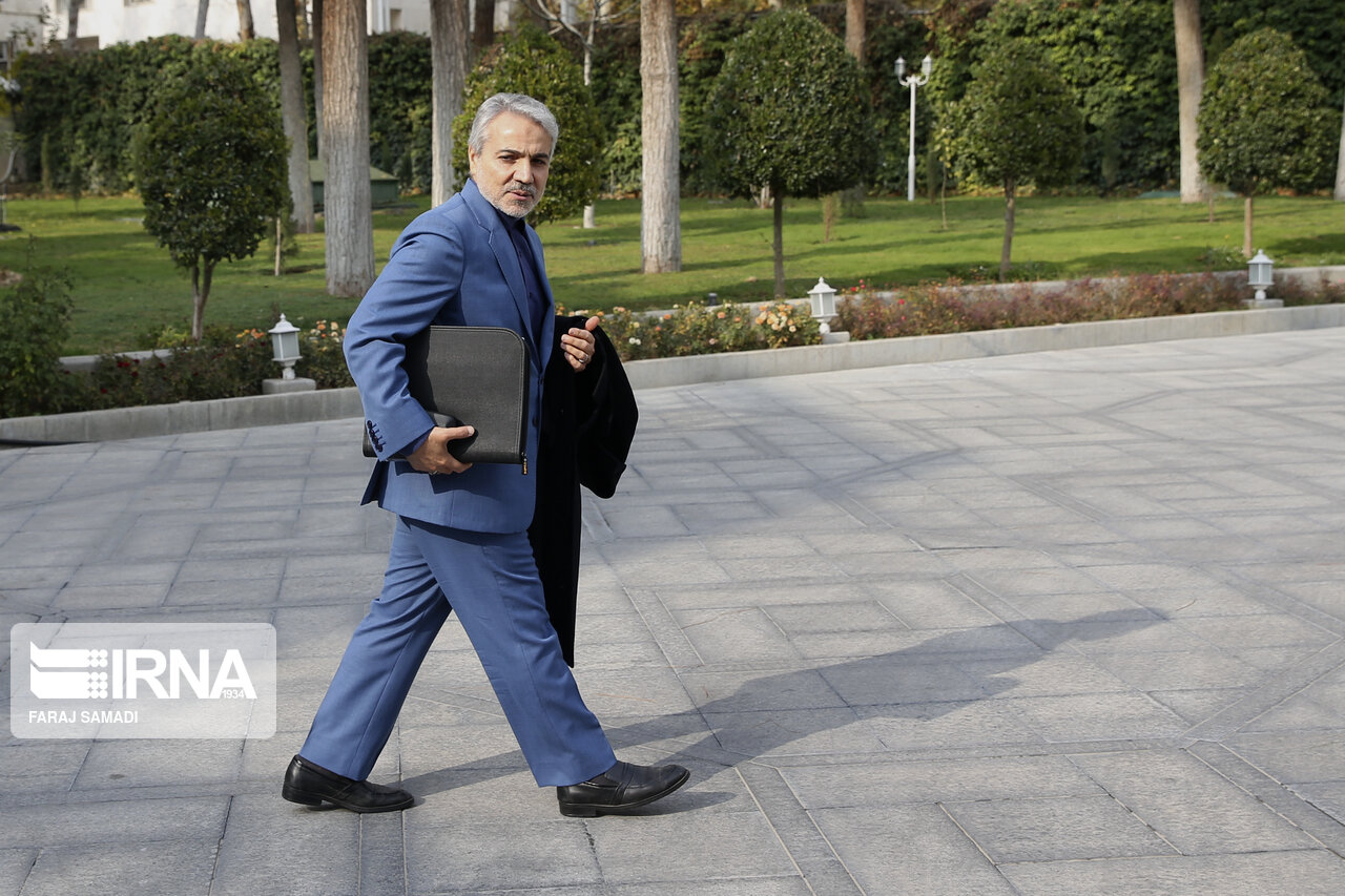 معاون رییس جمهوری وارد مازندران شد
