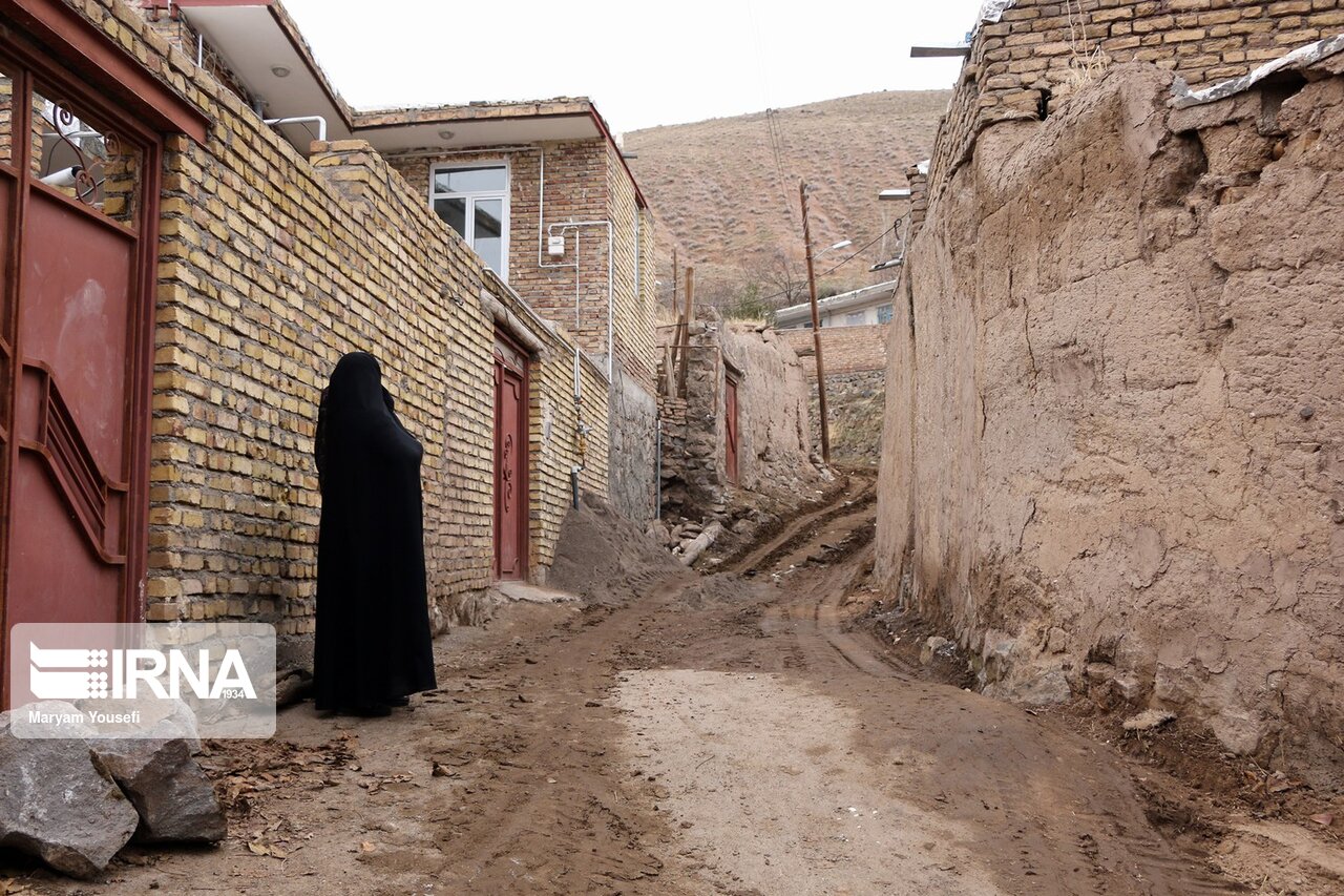 زلزله خان زنیان شیراز تاکنون خسارت جانی نداشته است - ایرنا