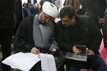 آخرین روز ثبت نام انتخابات مجلس در فرمانداری تهران‎