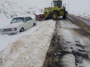 برف‌روبی ۵۰۰ کیلومتر راه اصلی در آذربایجان‌غربی/ طرح زمستانی از فردا آغاز می‌شود