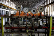 هفت میلیون و ۱۴۰ هزار مگاوات‌ساعت برق در نیروگاه شازند تولید شد