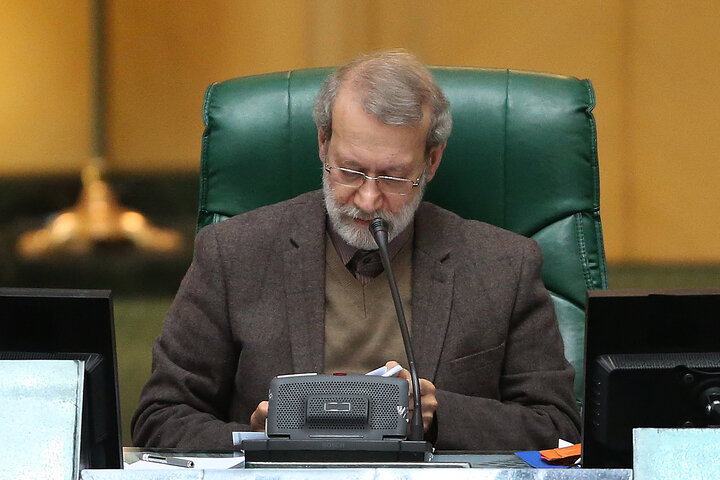 درباره علی لاریجانی 3