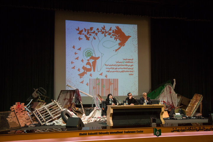 گرامیداشت روز دانشجو در دانشگاه شهید بهشتی