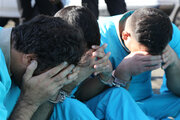 ۱۹ نفر از عاملان درگیری طایفه‌ای در دشت آزادگان دستگیر شدند