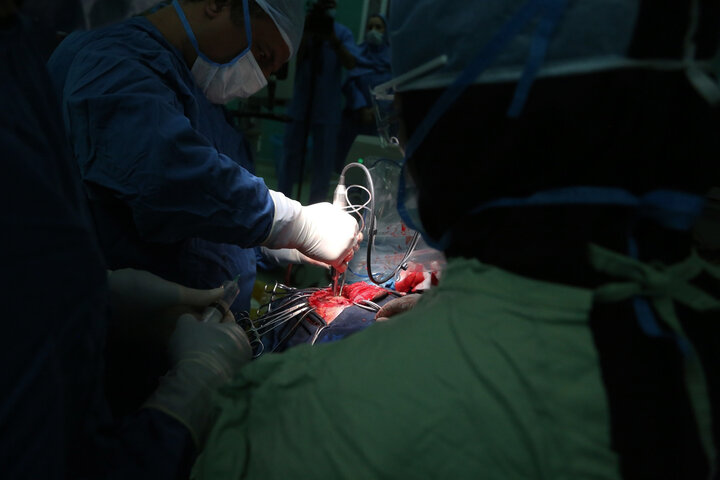 ۴۵۰ بیمار سوختگی عمیق در زاهدان عمل جراحی فوق تخصصی شدند