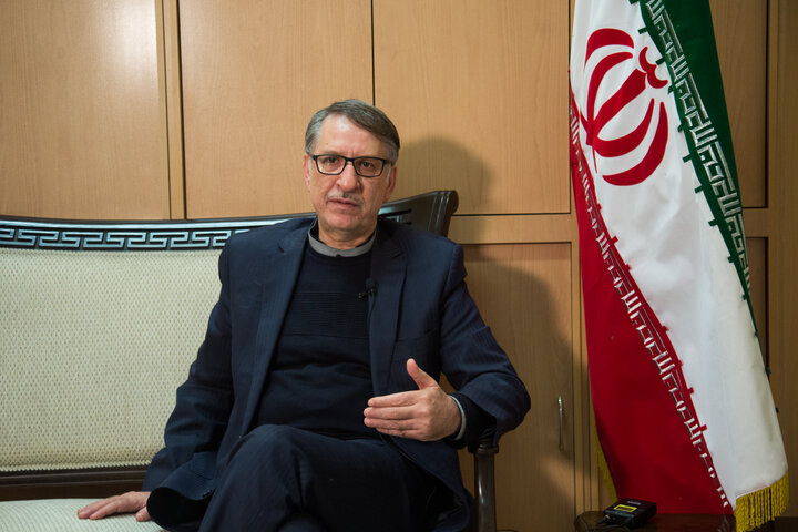 بهاروند: ایران همواره از مذاکره برای پایان دادن به جنگ یمن حمایت کرده است