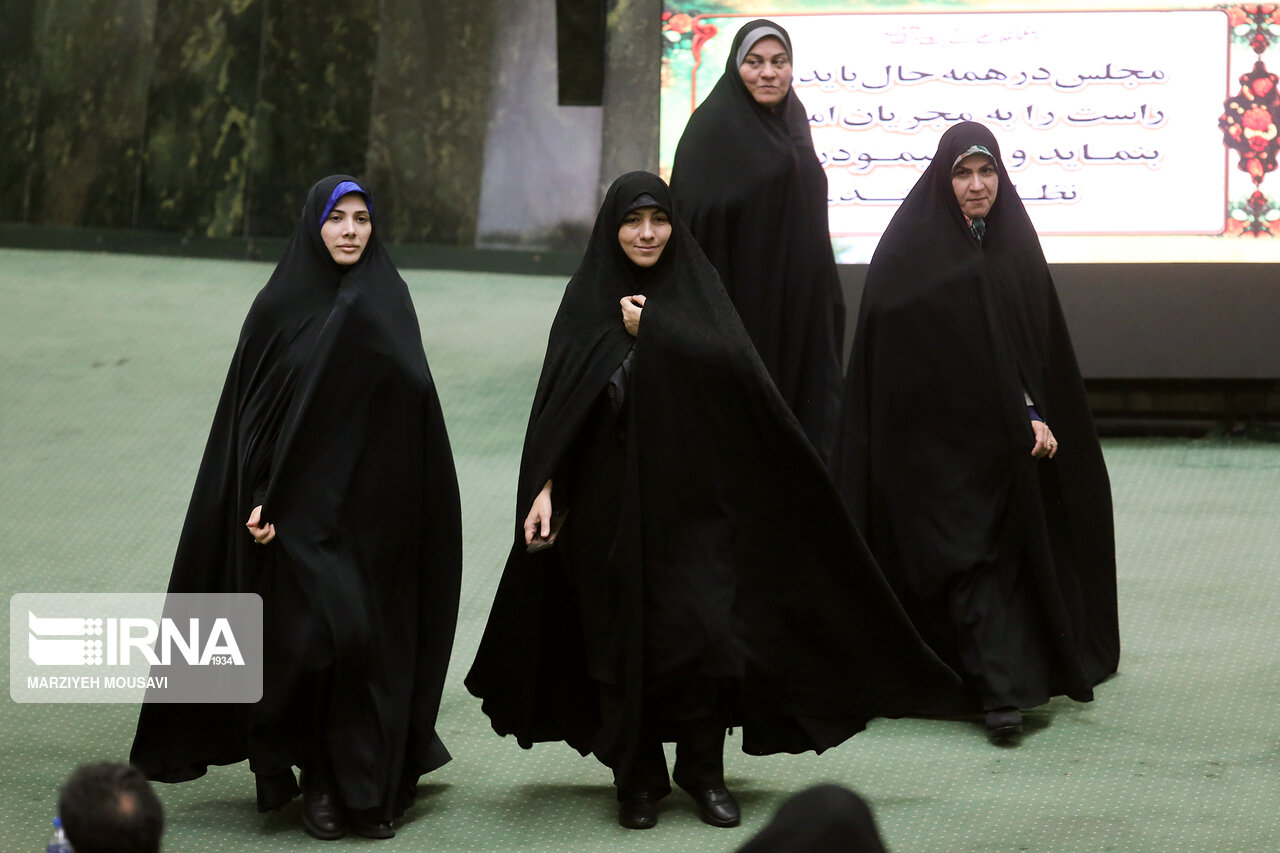 زنان مجلس دهم