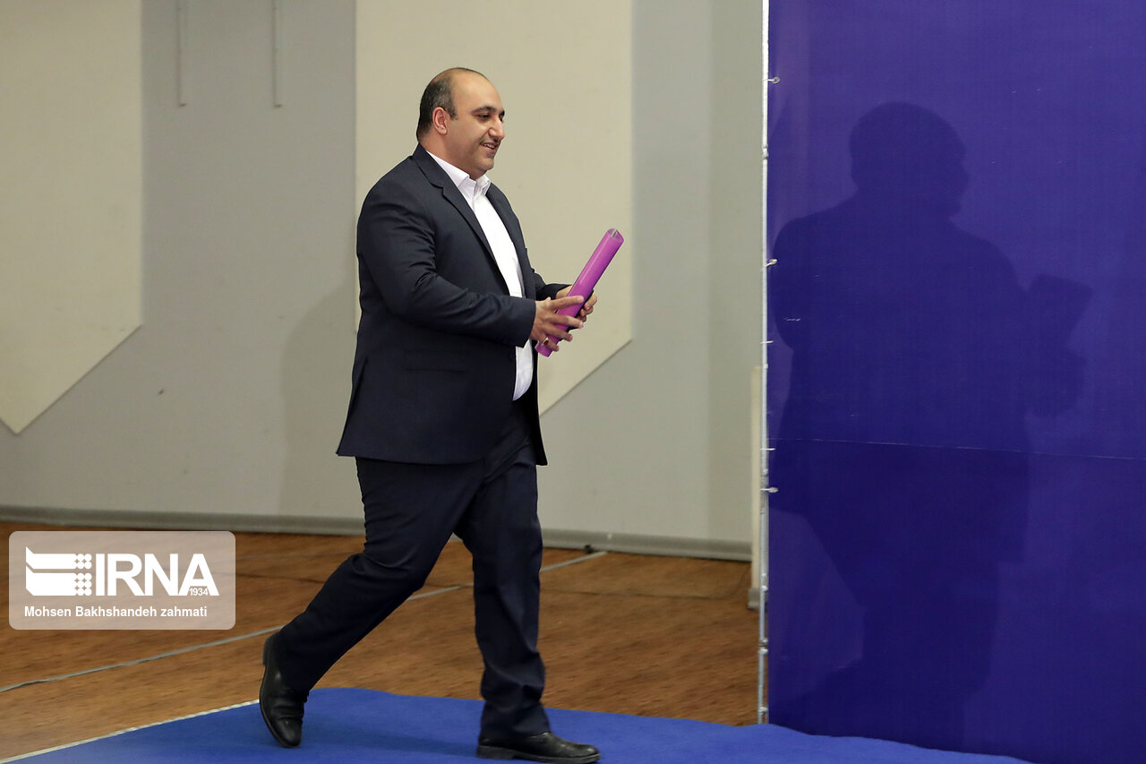 شهردار مشهد دبیر شهر جهانی گوهرسنگها شد شهردار مشهد دبیر شهر جهانی گوهرسنگها شد