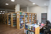 کتابخانه‌های استان مرکزی با ۵۰ درصد ظرفیت بازگشایی شدند