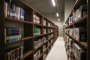 باز شدن درب ۲۸ کتابخانه مازندران به روی کتابخوانان  