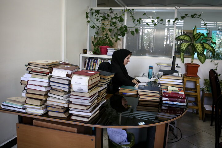 خرید بیش از ۱۰۶ میلیارد ریال کتاب توسط وزارت فرهنگ تصویب شد