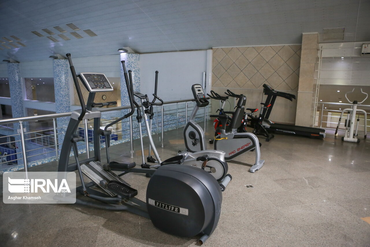 خانه بدنسازی استان سمنان در انتظار تخصیص اعتبار است خانه بدنسازی استان سمنان در انتظار تخصیص اعتبار است