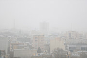 هواشناسی: غلظت آلاینده‌ها در شهرهای بزرگ استان همدان افزایش می‌یابد