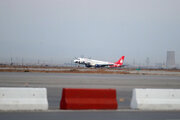 ۲ پرواز داخلی و خارجی جدید در فرودگاه مشهد برقرار می‌شود