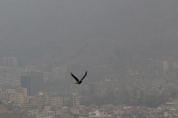 هشدار نسبت به آلودگی هوای کلانشهرها تا ۲ روز آینده