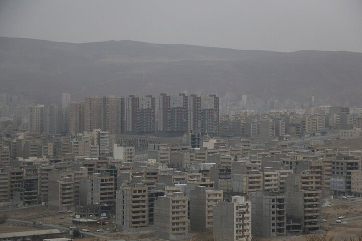 هوای 4 شهر ناسالم است