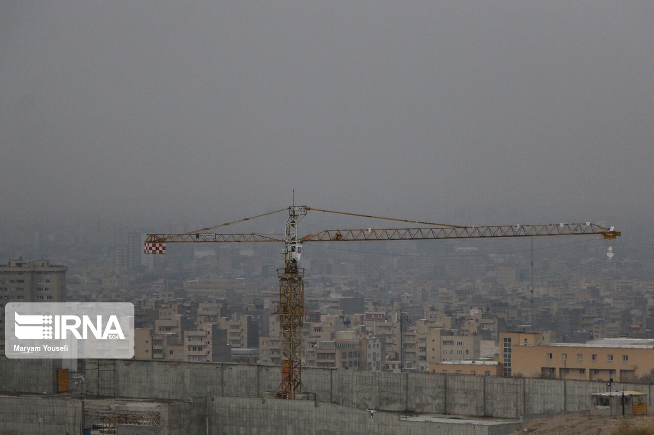 هوای یزد در شرایط خطرناک قرار دارد