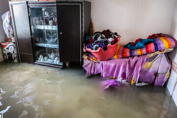 بحران آب‌گرفتگی معابر اهواز