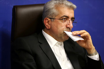 «هر هفته الف- ب- ایران» با حضور وزیر نیرو در کردستان‎