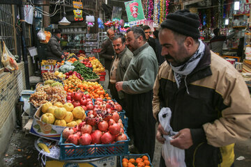 شهرداری: میادین میوه و تره بار تهران تعطیل نمی شود