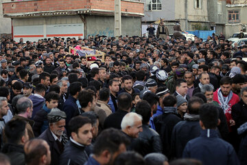 پیدا شدن پیکر نوجوان کولبر 17 ساله مریوانی 