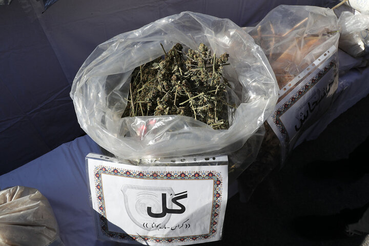 سرقت ۳۰ میلیاردی نظافتچی زن/۴ قبضه سلاح گرم کشف شد