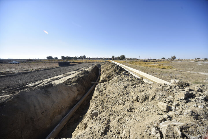 بهرهوری از منابع آبی و رشد ناخالص داخلی؛ ۲ اقدام موثر در بخش کشاورزی