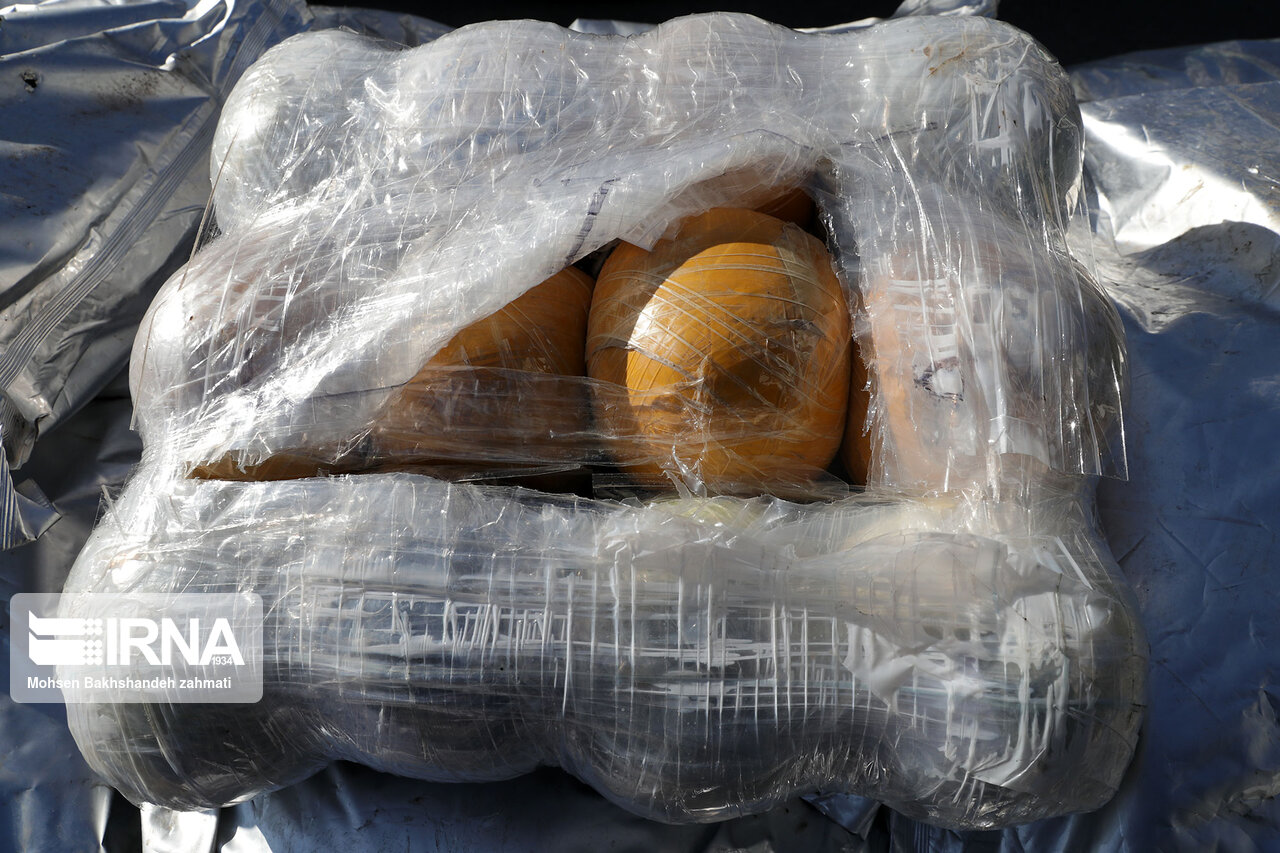 مشرق نیوز عکس کشفیات مواد مخدر در خراسان جنوبی