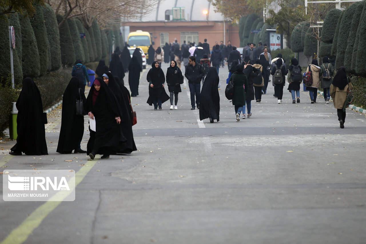 روحانی مصوبه سیاست‌های پذیرش متقاضیان ورود به آموزش عالی را ابلاغ کرد