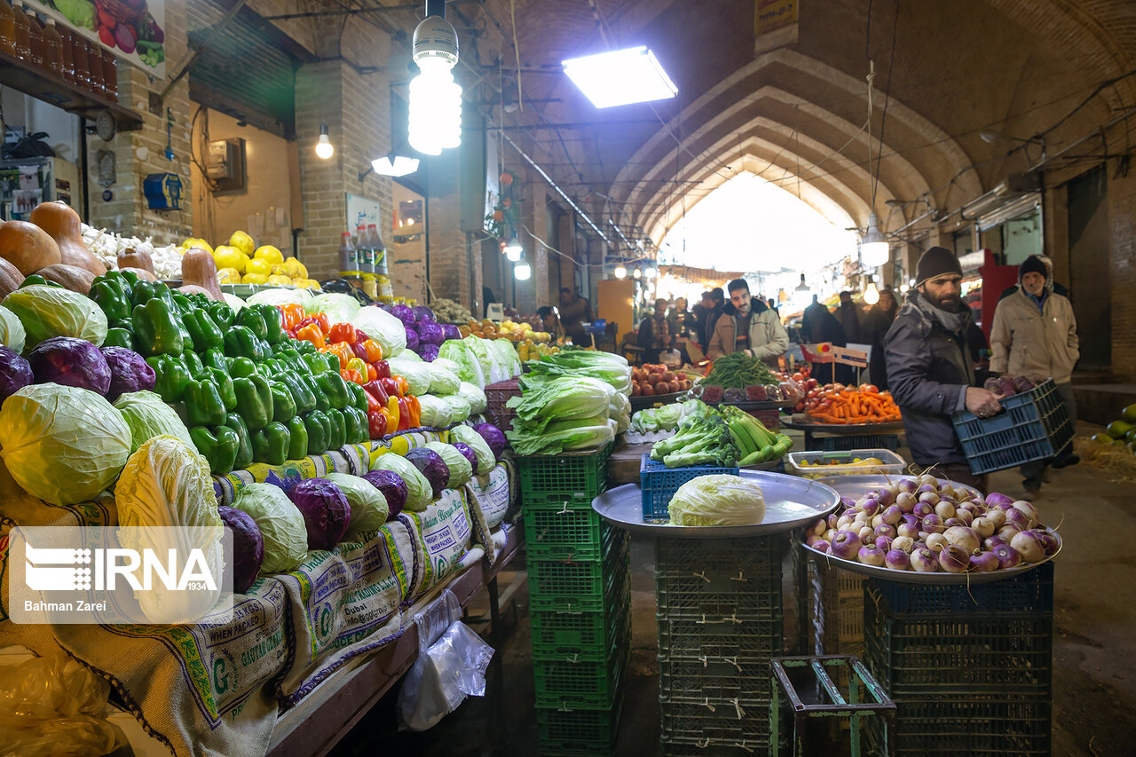 تشدید نظارت و بازرسی بر بازار اقلام پر مصرف «شب یلدا»