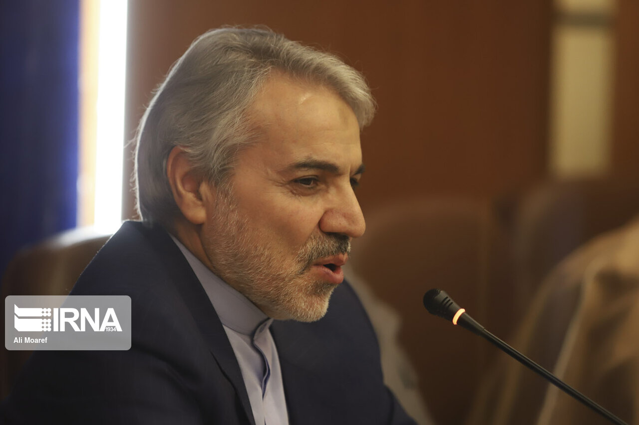 نوبخت: عیدی کارمندان 12 میلیون ریال است نوبخت: عیدی کارمندان 12 میلیون ریال است