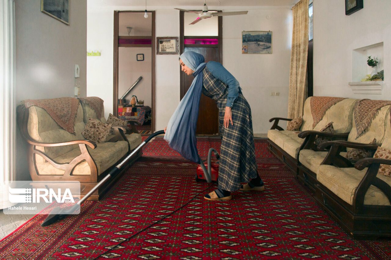 راز آرامش در خانهداری؛ چگونه استرسها را مدیریت کنیم؟ راز آرامش در خانهداری؛ چگونه استرسها را مدیریت کنیم؟