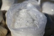 کشف سومین محموله بزرگ مواد مخدر شیشه در مرزهای شرقی کشور