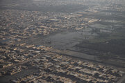 هوای سه شهر خوزستان در وضعیت ناسالم قرار گرفت