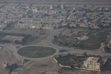 هوای ۲ شهر خوزستان ناسالم برای گروه‌های حساس است/۲ ایستگاه در وضعیت سبز