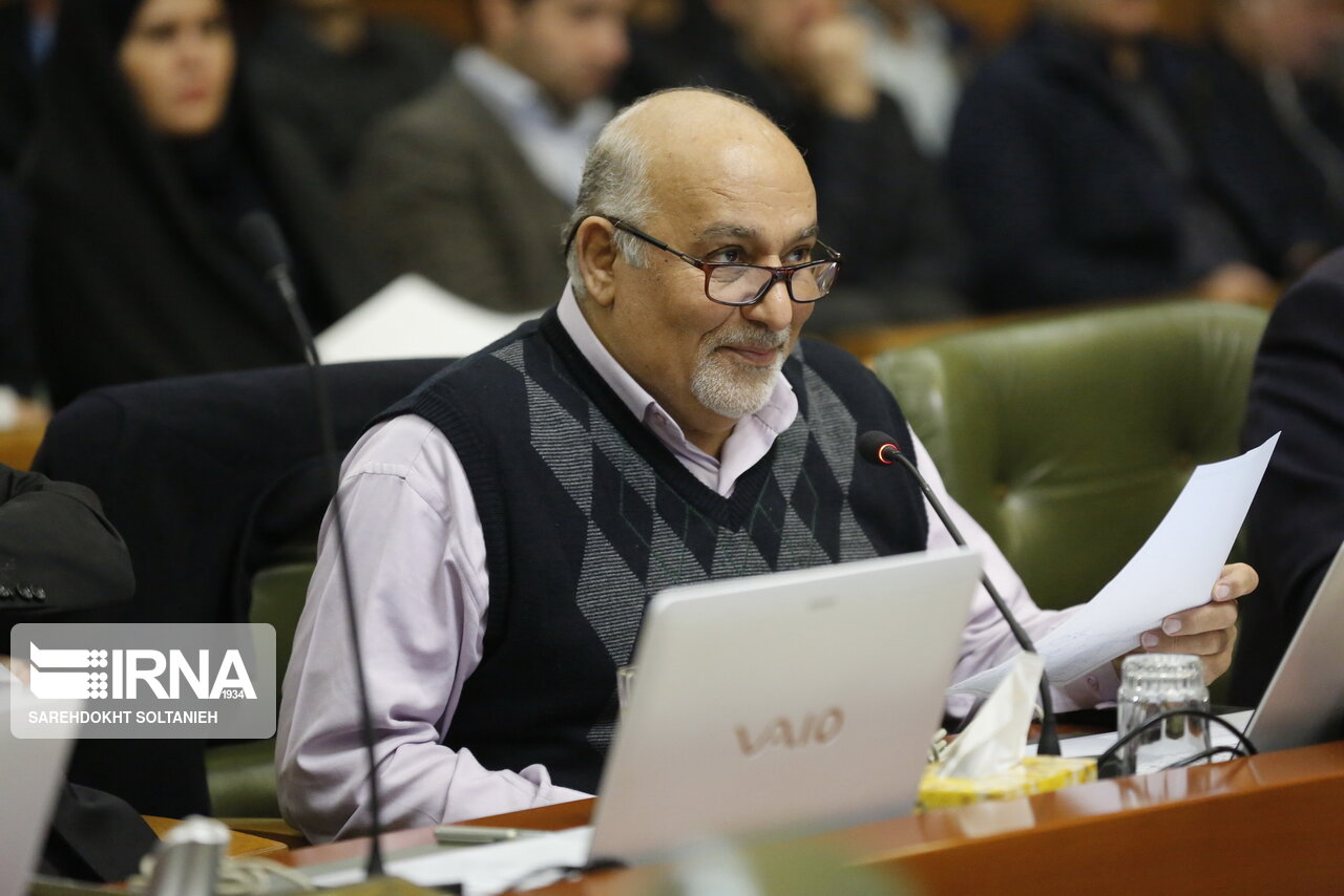 شهرداری تهران لایحه تشکیل سازمان گردشگری را ارایه کند