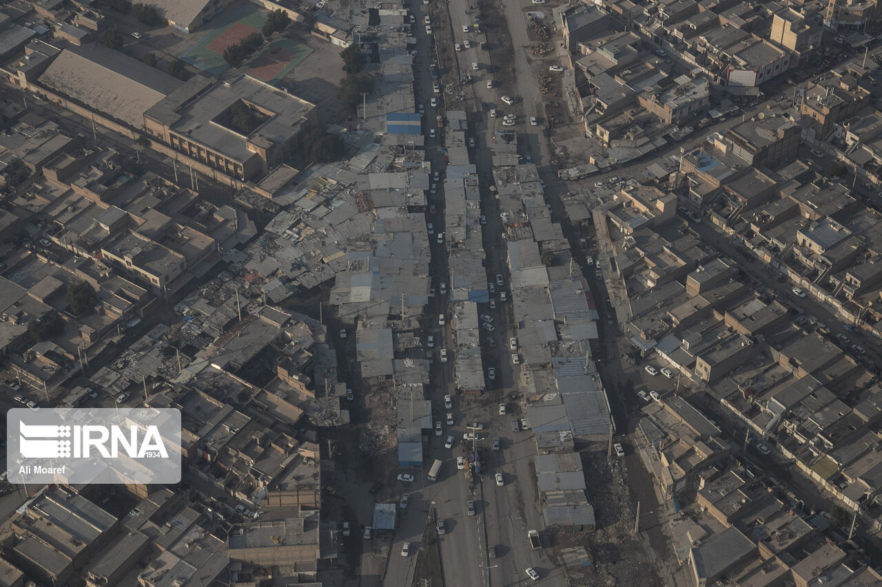 وضعیت هوای یک شهر خوزستان ناسالم است/۶ شهر ناسالم برای گروه‌های حساس